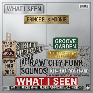 What I Seen by Prince El
