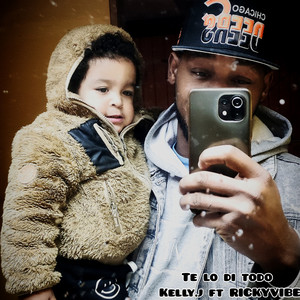 Kellyj - Te lo di todo (feat. Rickyvibe)