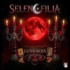 Selenofilia — Luna Roja (2026)