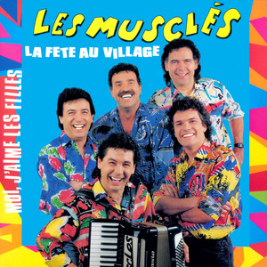 Les Musclés - La fête au village