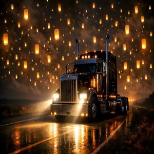 Ruta 57 Truckers - La Luz no se Apaga