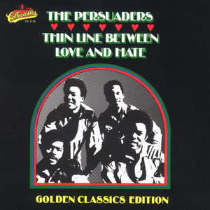 The Persuaders poster