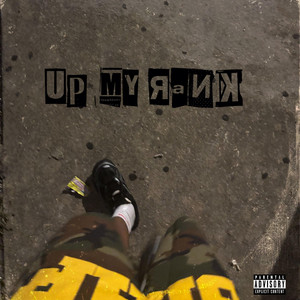 Up my rank by PGS Spence