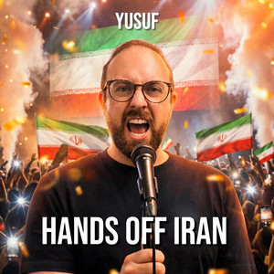 Hands Off Iran by Yusuf