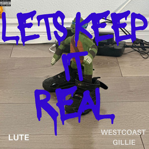 Portada de Lets Keep It Real