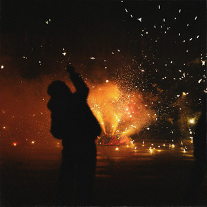 Sparks by dusk