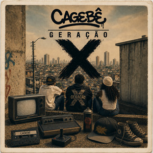 Geração X by Cagebê, $em, dj tg beat