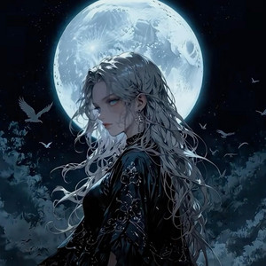 Daughter of the Night by Hexwave