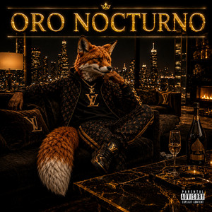 oro nocturno by Catia La Trap