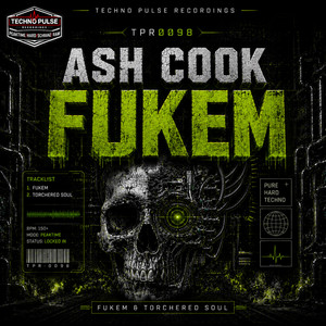 TORCHERED SOUL by Ash Cook