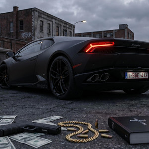 Just Hustle (LMB) by Luxury Mafia Beats