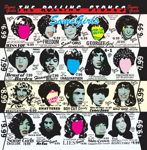 Some Girls - Album by The Rolling Stones | Spotify