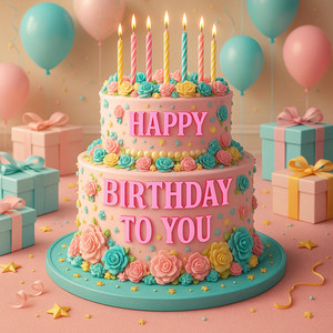 Preetam Maer - Happy Birthday To You (Lullaby)