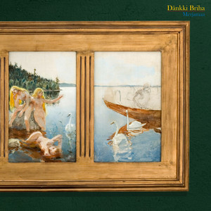 Saaren saksat by Dänkki Briha