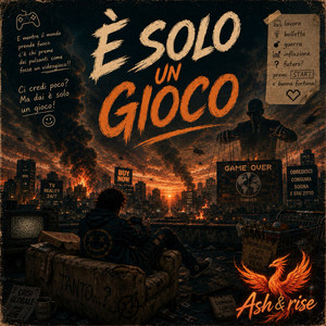 È solo un gioco by Ash & Rise