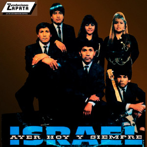 Grupo Israel - Niña de Pelo Negro