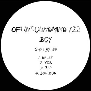 Boy — Shelby EP (2026)