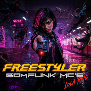 FREESTYLER by DARIUS REIG, LOLA REIG