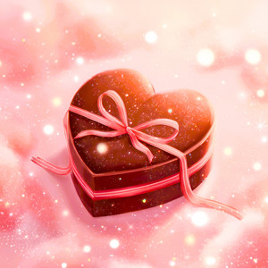 Erika Rythmique - Sweet Oshi Valentine – a Love Just for My Oshi