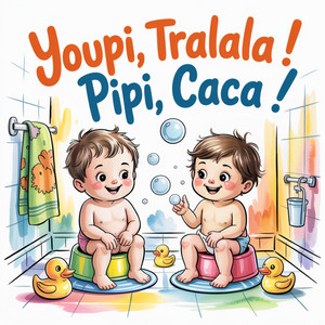 Youpi, Tralala ! Pipi, Caca !