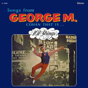 Songs From George M. Cohan That Is cover