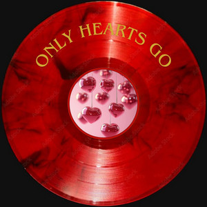 Only hearts go by Jvoi