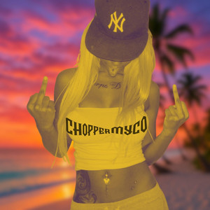 DÉCONNÉ by chopper, MyCo