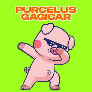 Purceluș gagicar by LaLaPlanet
