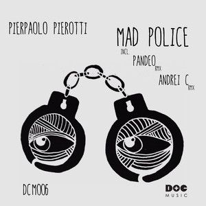 Pierpaolo Pierotti cover