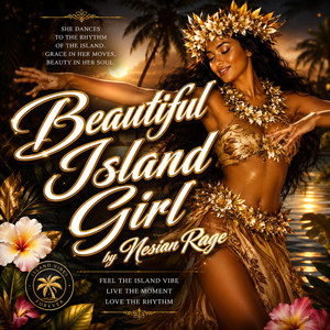 Beautiful Island Girl by Nesian Rage