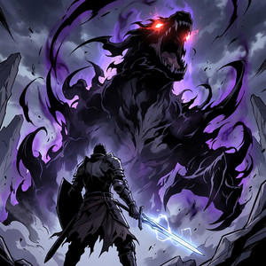 The Iron-Blooded Roar by Dynaste