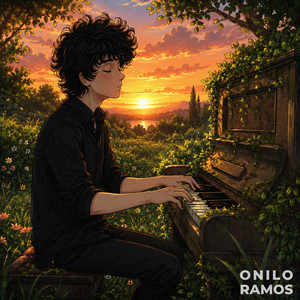 Sunset Harmony - Piano Version by Onilo Ramos