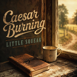 Little Squeak by Caesar Burning