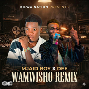 Wamwisho (Mjaidi boy Remix)