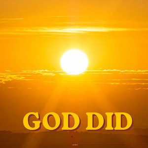 GOD DID
