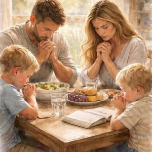 God Heal My Family by Hurry Jammy