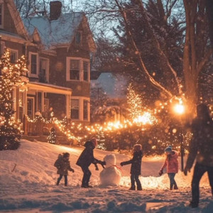 Leinad - Christmas time again