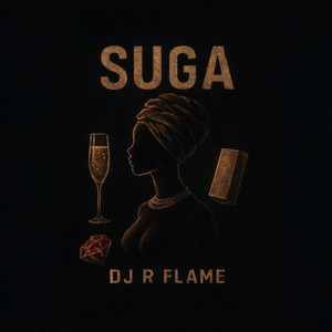 Suga - Afro House by DJ R Flame