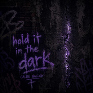 Hold It In The Dark by Calen Hallow