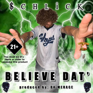 Portada de BELIEVE DAT'