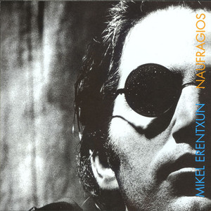 A un minuto de ti by Mikel Erentxun Album Cover