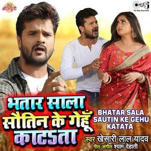 Khesari Lal Yadav - Bhatar Sala Sautin Ke Gehu Katata