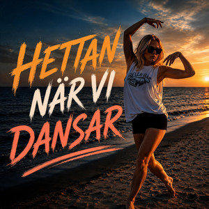 Hettan när vi dansar by Bella Bas