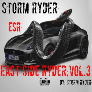 I Make It Hard by Storm Ryder