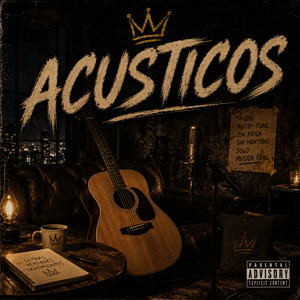 Acusticos by el king raul
