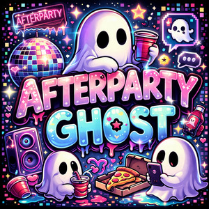 afterparty ghost by Hypepopstarzz