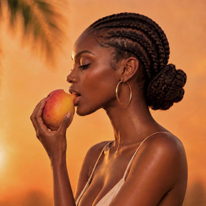 Sweet like mango by Nola