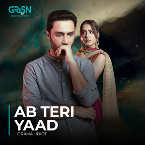Sher Miandad Khan - Ab Teri Yaad (Original Soundtrack From "Idiot")