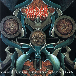 Incantation アナログレコードUltimate VADER LP
