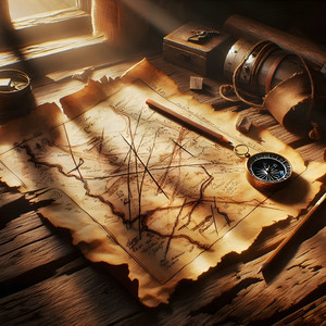 The Map Has No Erase Button